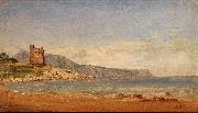 Jasper Francis Cropsey, View of Capri